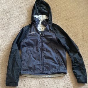 Columbia Rain Jacket